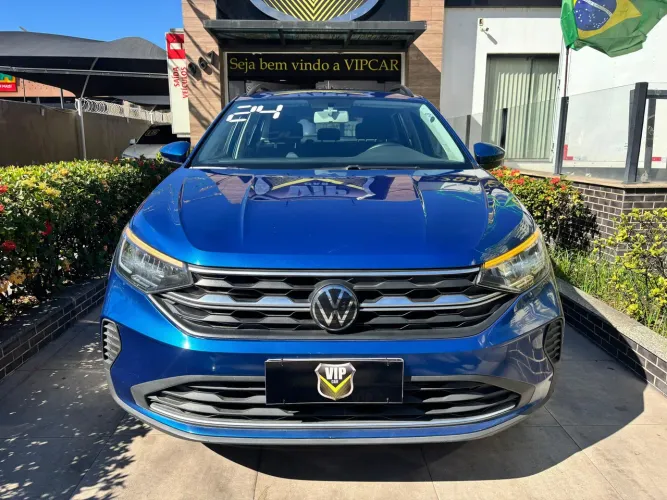 Volkswagen Nivus Comfortline 1.0 200 TSI Flex AUT 2024