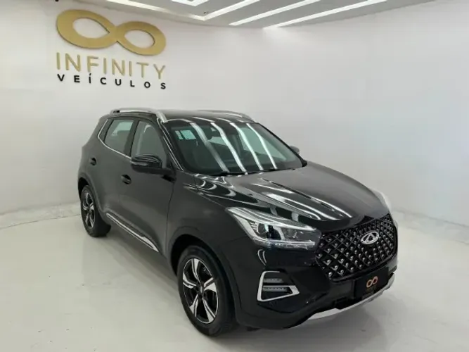 Chery Tiggo 5X Sport 1.5 Turbo Flex Aut. 2024