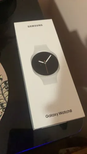 Samsung Galaxy Watch8 - lacrado