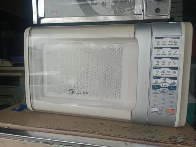 Microondas 