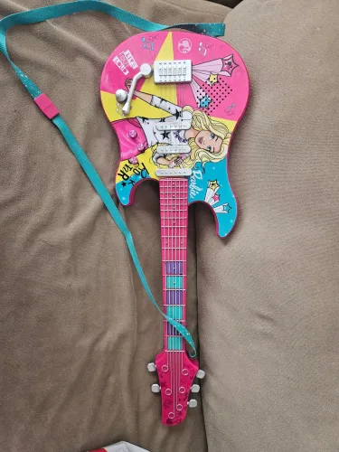 Violao barbie