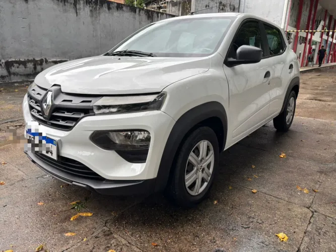 Renault Kwid Zen 1.0 Flex 12V 5P Mec. 2023