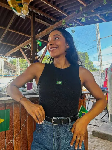 Regatinha seleção brasileira