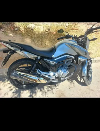 Honda CG Fan 160 2020 - Excelente Estado