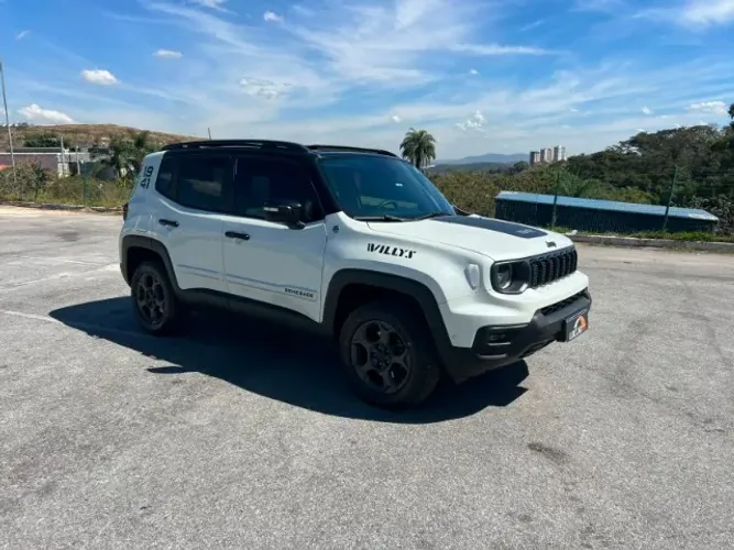 Jeep Renegade Willys T270 1.3 TB 4X2 Flex AUT 2025