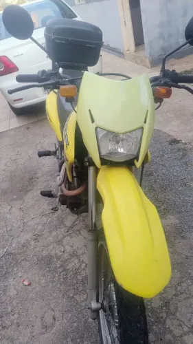 Vende NXR 150 Bros ES contato pelo whatssap * Alexsandro.