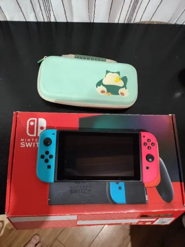 Nintendo switch