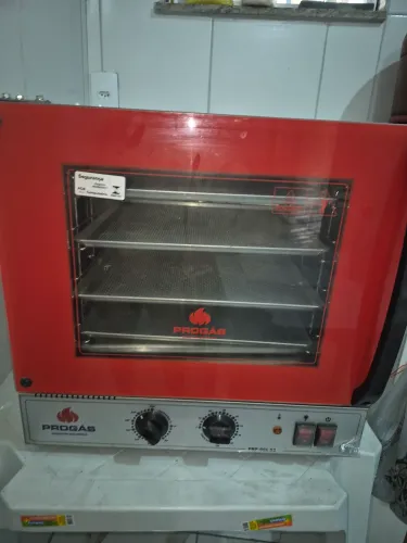 Vendo um forno PROGAS 110V