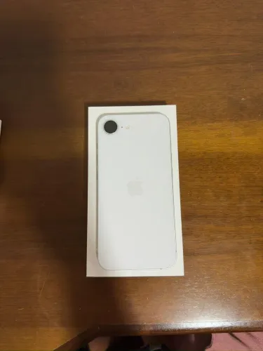 Iphone 16e GARANTIA
