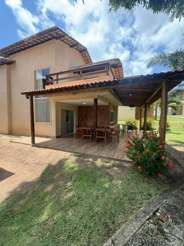 BAIXOU!!! Casa Duplex Mobiliada com 3 Suítes | Porteira Fechada | Lagoa do Bonfim/RN