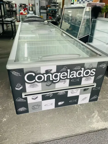 MB ILHA DE CONGELADOS 3M 1163L - FRICON 