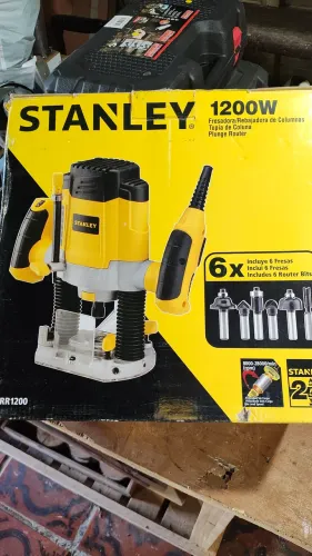 vendo tupia de coluna Stanley