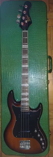 Baixo Hofner HCT 185