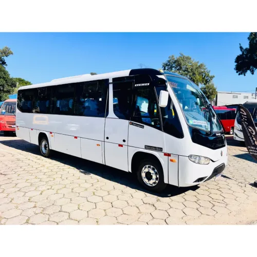 Micro Ônibus Mercedes Marcopolo Sênior 