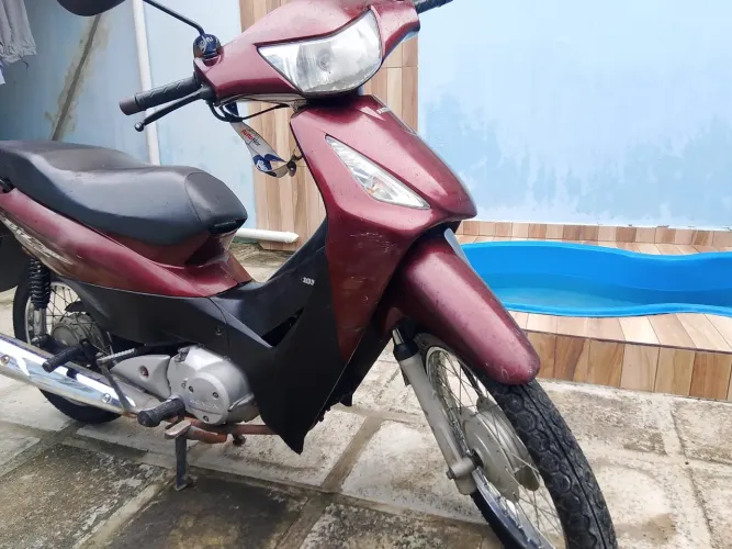 Honda biz 125