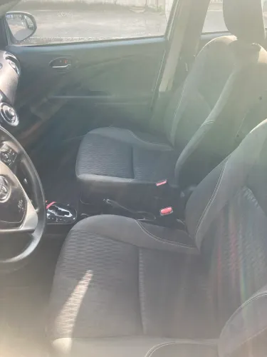 Toyota Etios X Plus Sedan 1.5 Flex 16V 4P Aut. 2020