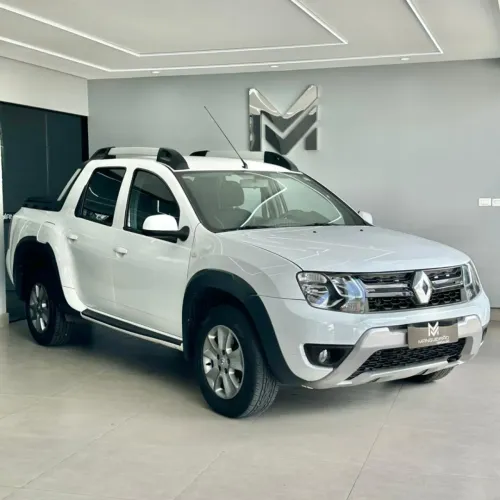 Renault Duster Oroch Dyna. 2.0 Hi-flex 16V Mec. 2022