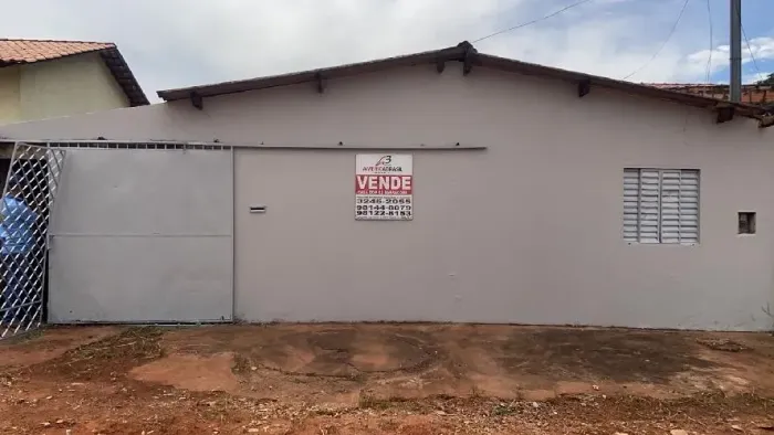 Oportunidade de renda com 05 kitinetes para aluguel no Setor Vale do Sol, em Aparecida de 
