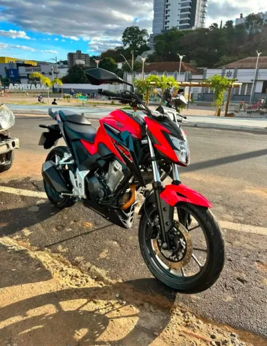 Honda CB 300F twister