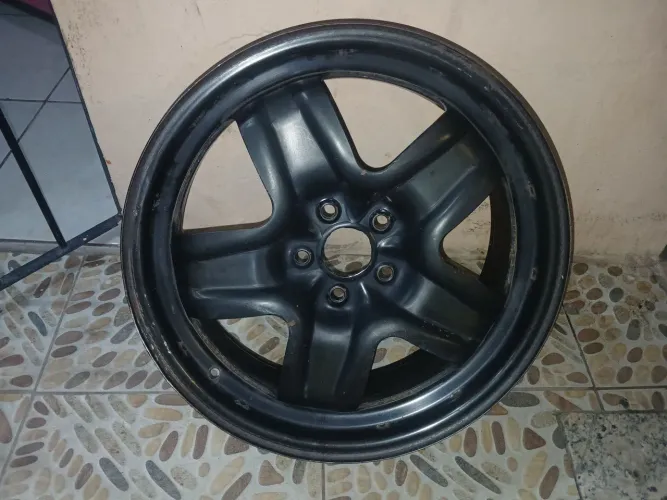RODA DE FERRO ARO 17 