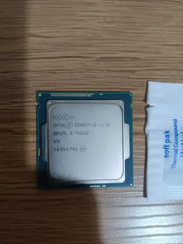 Processador Intel Core i3 4170 Novo