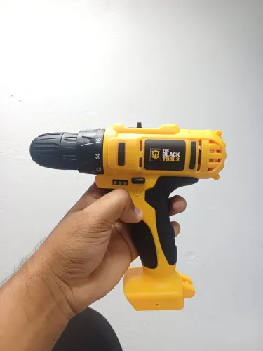 Furadeira Parafusadeira Sem Fio 12v