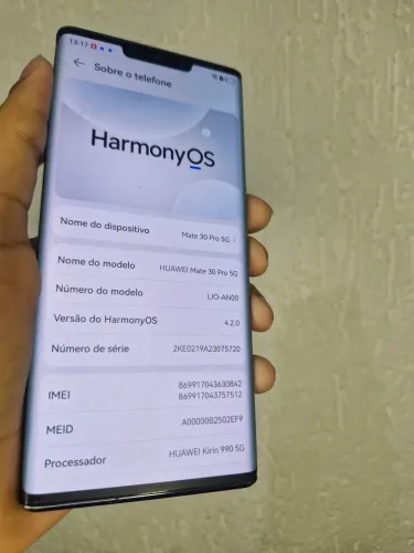 Huawei Mate Pro 5g 