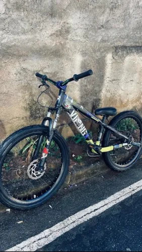 Troco bike por videogame