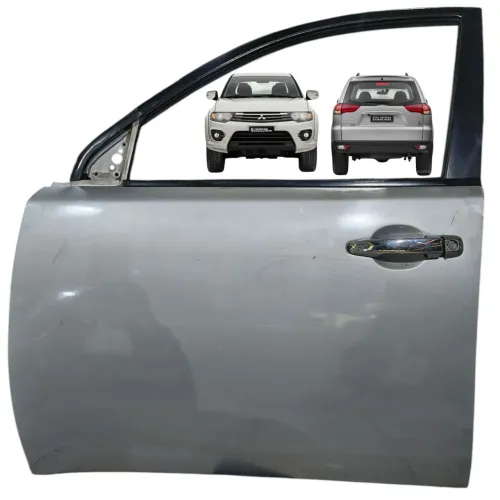 Porta dianteira Dakar Triton