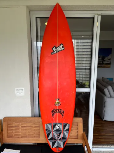 Prancha Lost Mini Driver 6.2 - 32L