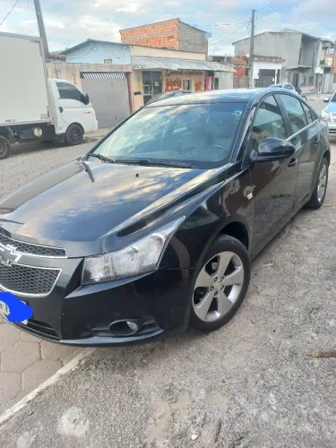 Chevrolet Cruze LT 1.8 16V Flexpower 4P Aut. 2014