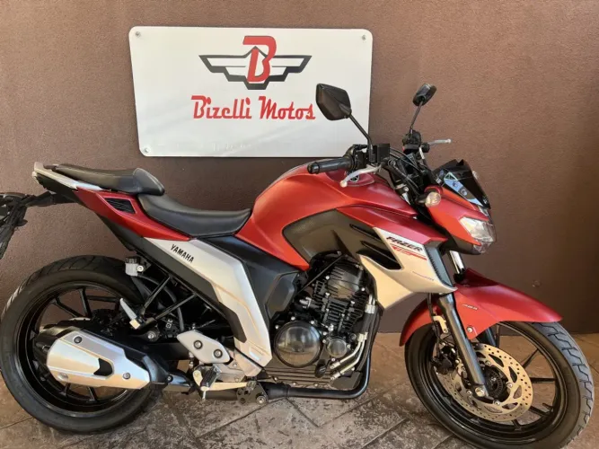 Yamaha Fz25 250 fazer flex 2018
