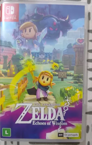 Zelda Echoes of Wisdom