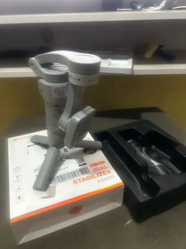 Gimbal estabilizador