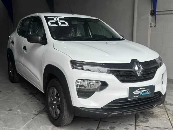 Renault Kwid Zen 1.0 Flex 12V 5P Mec. 2026