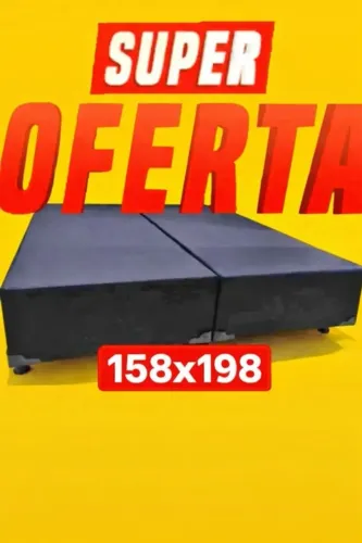 queen size - em oferta  - base super resistente  - entrega gratis