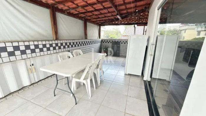 Cobertura à venda, 3 quartos, 1 suíte, 1 vaga, Padre Eustáquio - Belo Horizonte/MG