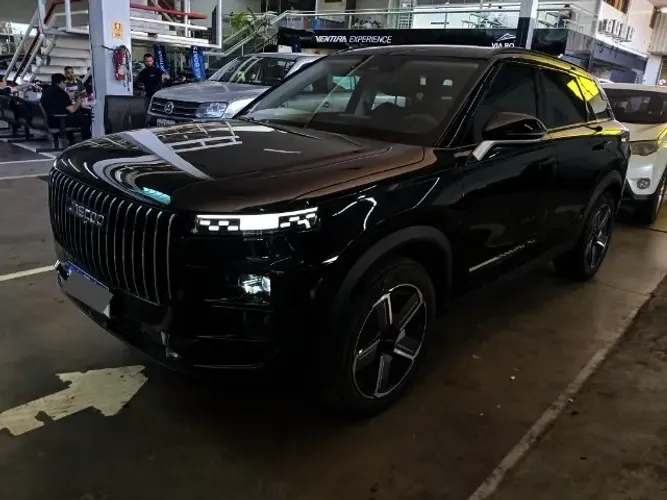 Jaecoo 7 / J7 Luxury 1.5 TB 16V AUT 5P (híbrido) 2026