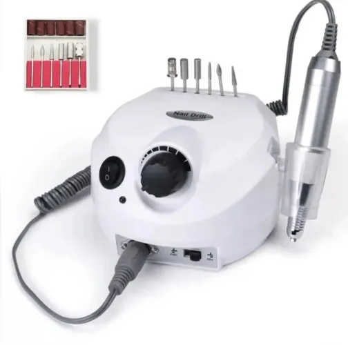 Motor porquinho para unha em gel 