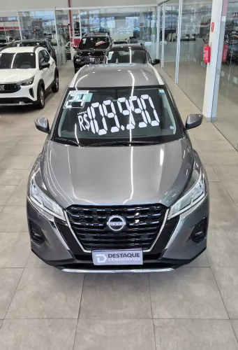 Nissan Kicks Advance 1.6 16V Flex AUT 2024
