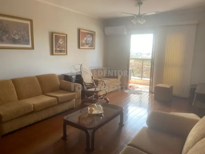 Parque Industrial - Apartamente à Venda - Residencial | Edifício Caldense