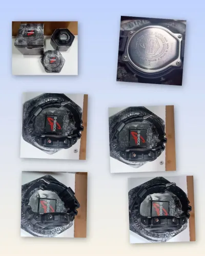 Relógio Casio G Shock G 6900 solar