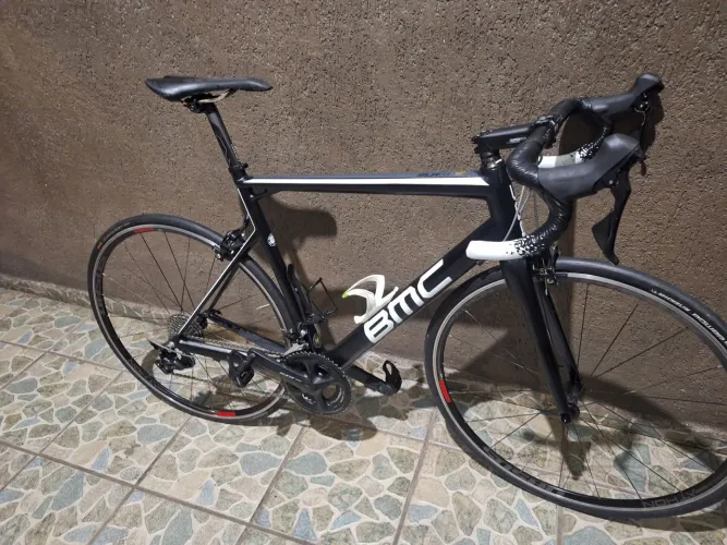 Quadro bmc slr03 57 carbono