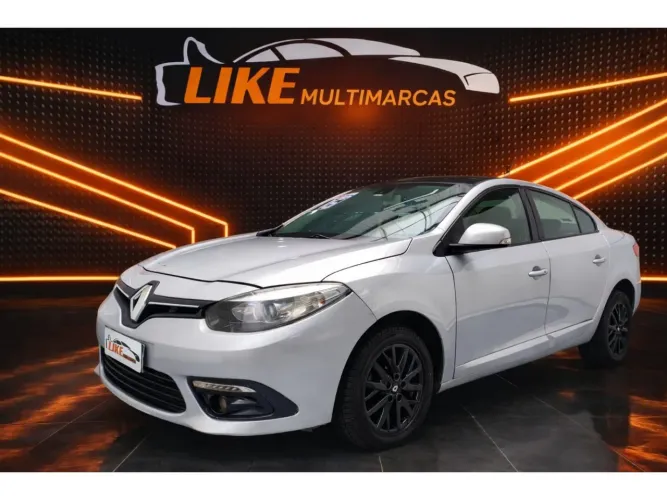 Renault Fluence Sed. Dynamique 2.0 16V Flex Aut. 2016