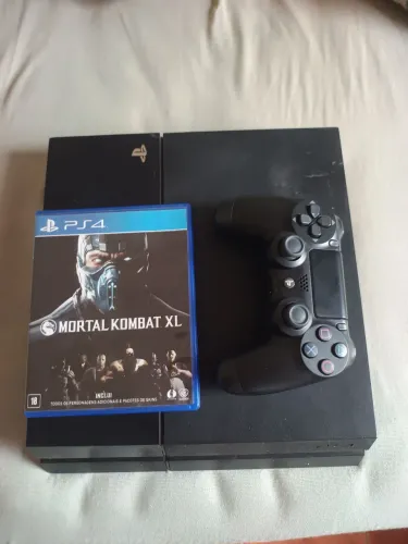 Ps4 fat