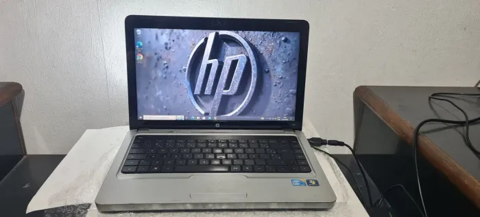 Notebook HP G42 - Excelente Desempenho (Core i3 + SSD de 120 GB + 6GB RAM)