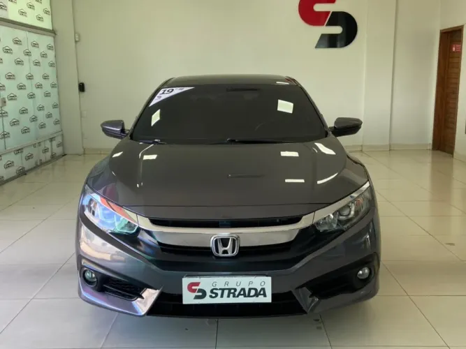 Honda Civic EX CVT 2019