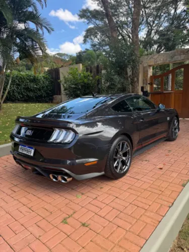 Ford Mustang Mach 1 5.0 V8 2022