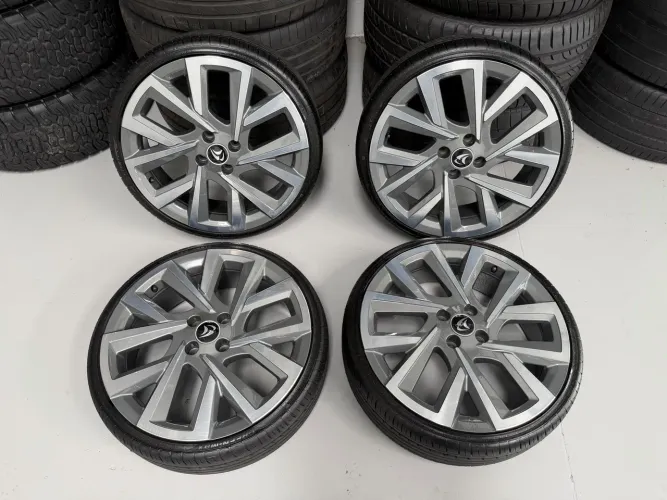 Rodas Aro 18 VW