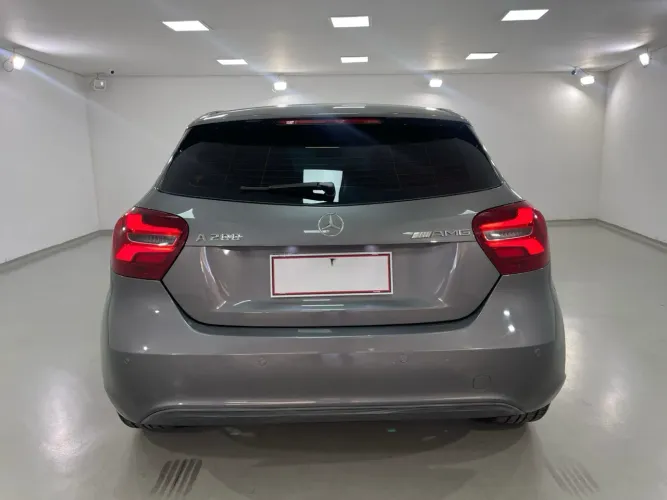 Mercedes-Benz Classe A 200 1.6 TB/flex Aut. 2016